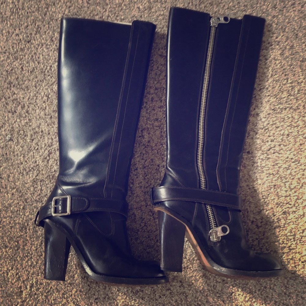 Chloe boots